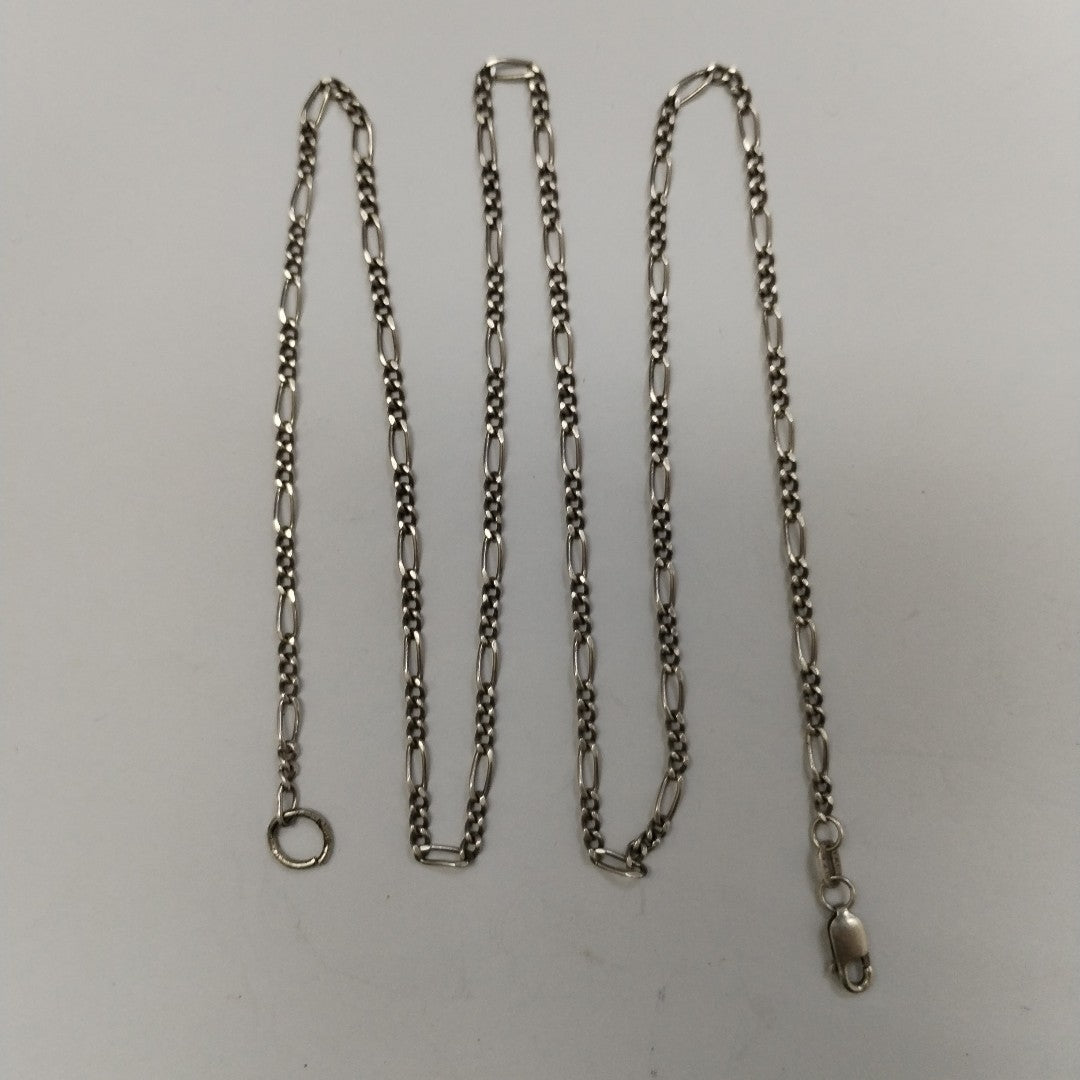 CADENA PLATA 6.5 GRMS (SEMINUEVO)
