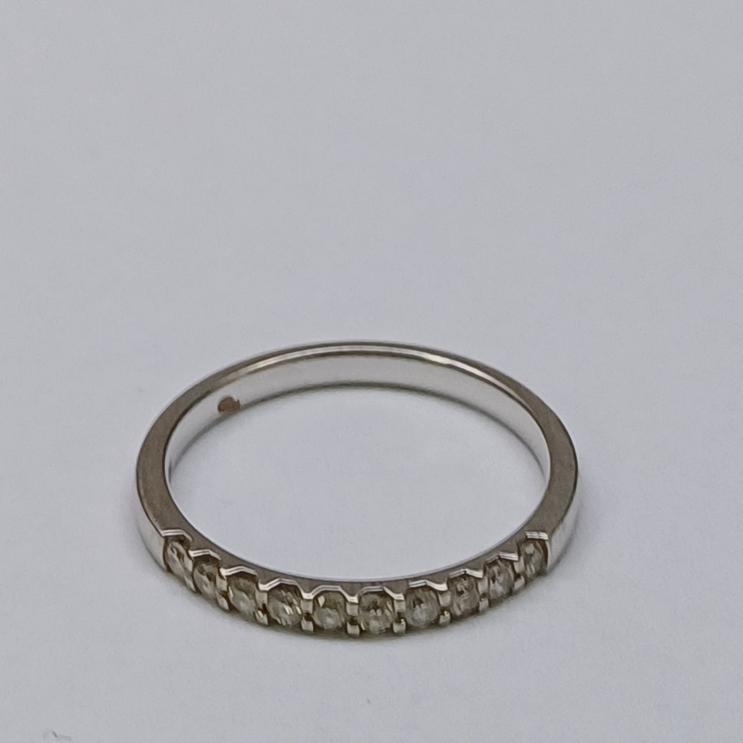 ANILLITO ORO 14 K 2 GRMS (SEMINUEVO)