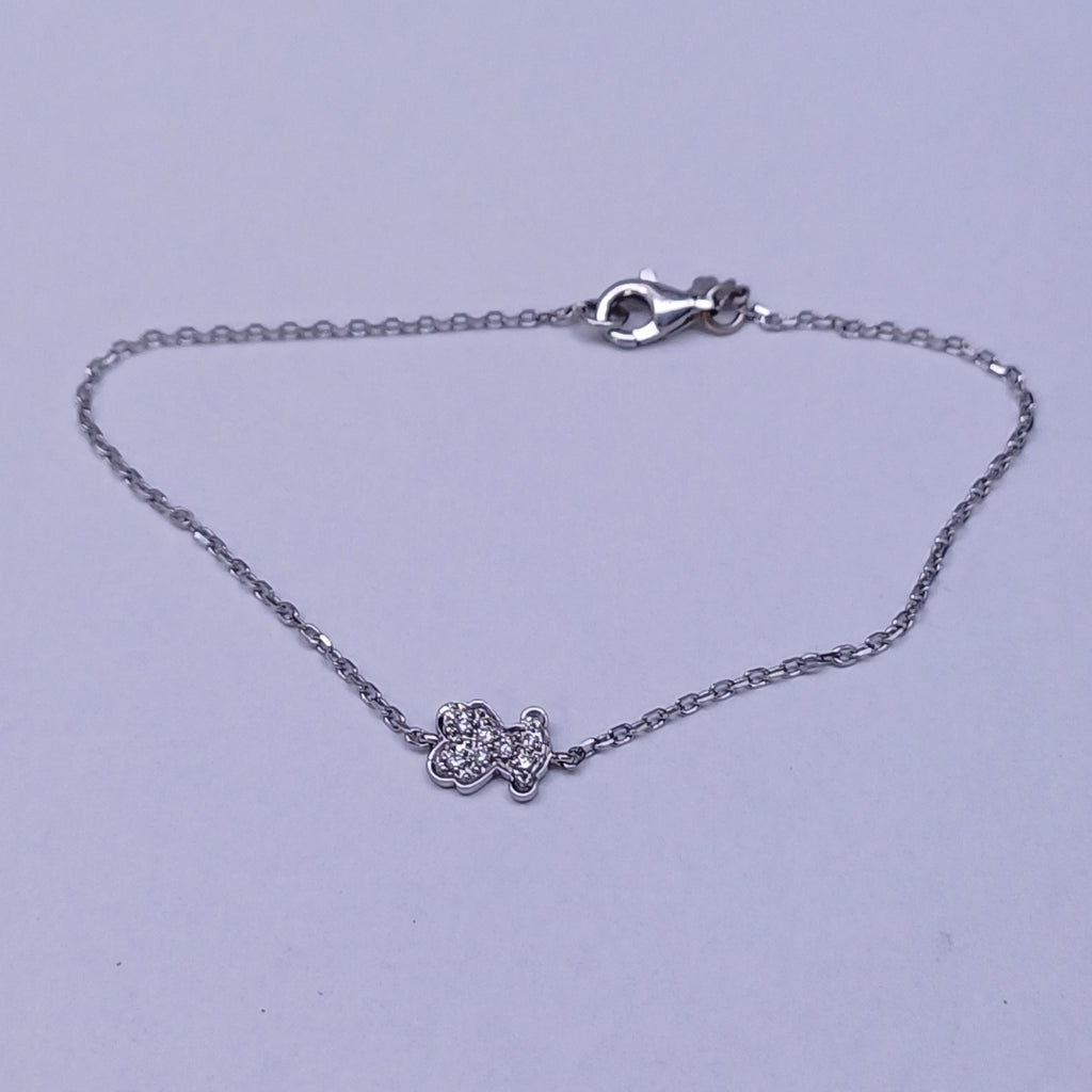 PULSERA ORO 18 K 1.8 GRMS (SEMINUEVO)