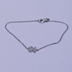 PULSERA ORO 18 K 1.8 GRMS (SEMINUEVO)