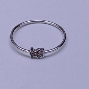 ANILLITO ORO 18 K 0.8 GRMS (SEMINUEVO)