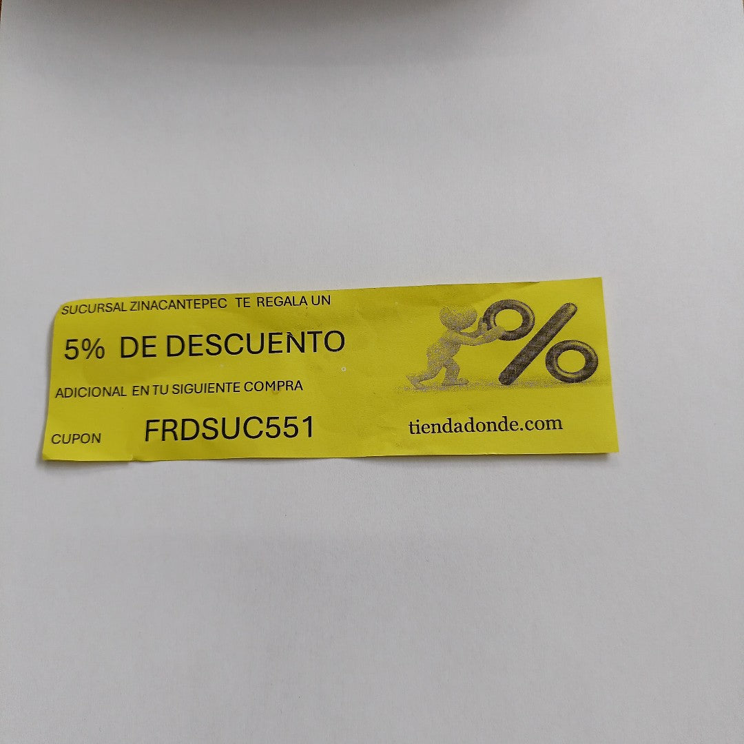 CADENA ORO 10 K 7.2 GRMS (SEMINUEVO)