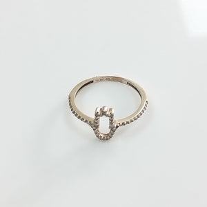 ANILLITO ORO 14 K 1.8 GRMS (SEMINUEVO)