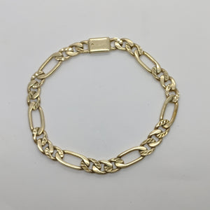 PULSERA ORO 10 K 20.4 GRMS (SEMINUEVO)
