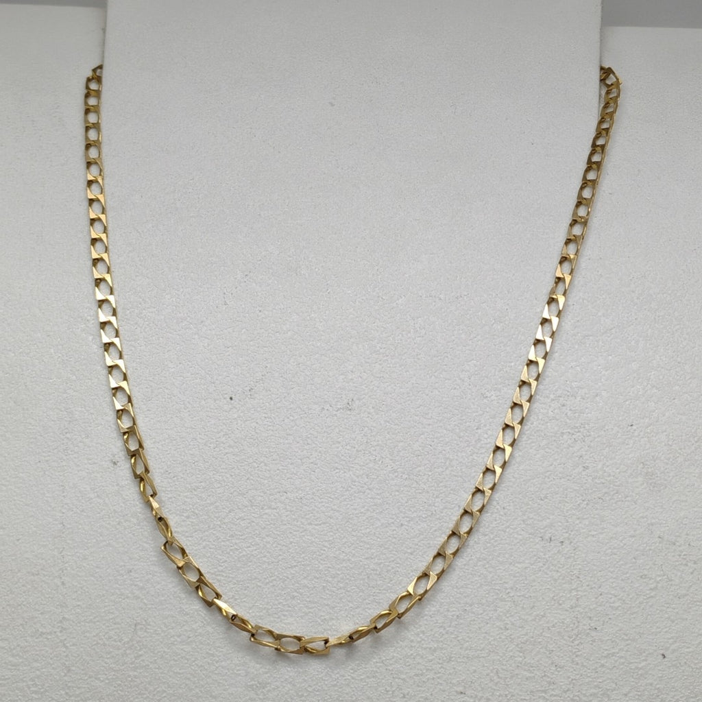CADENA ORO 14 K 5.2 GRMS (SEMINUEVO)
