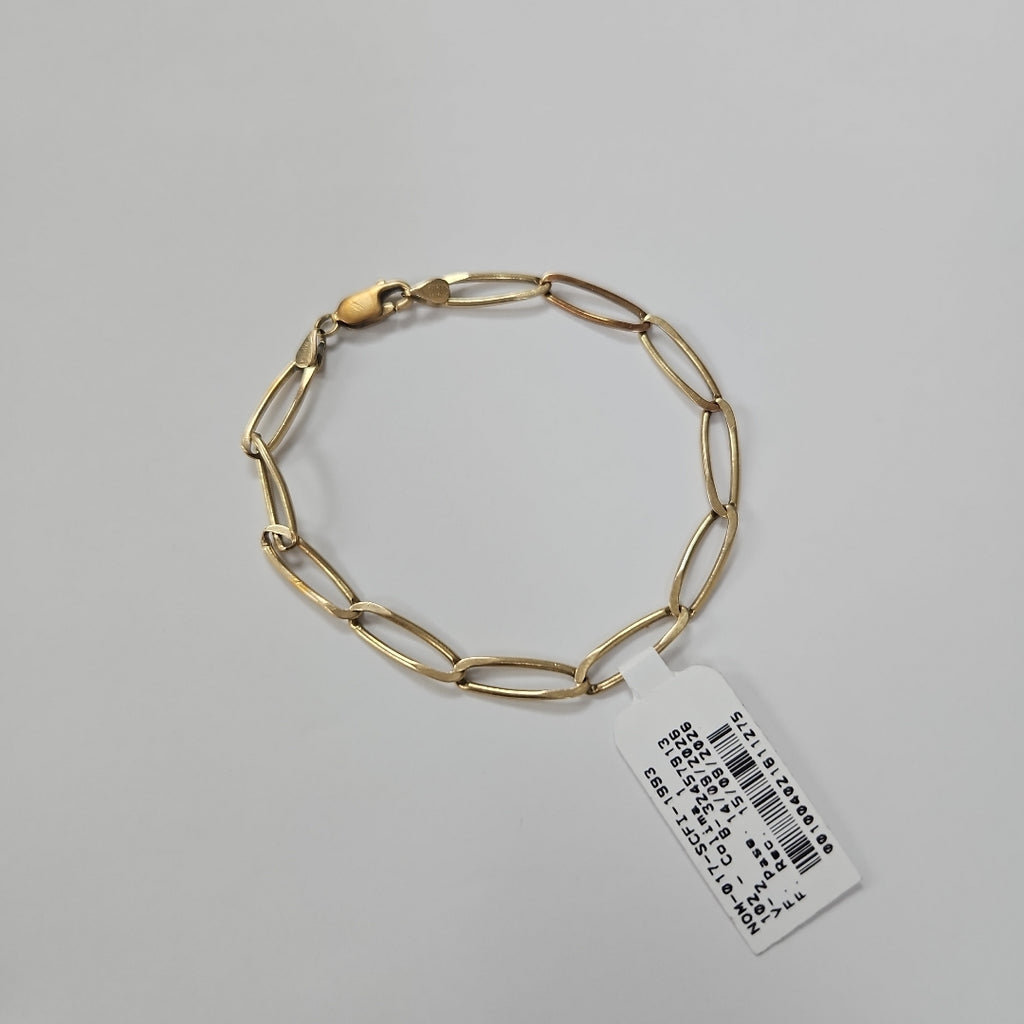 PULSERA ORO 14 K 5,80 GRMS (SEMINUEVO)
