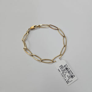 PULSERA ORO 14 K 5,80 GRMS (SEMINUEVO)