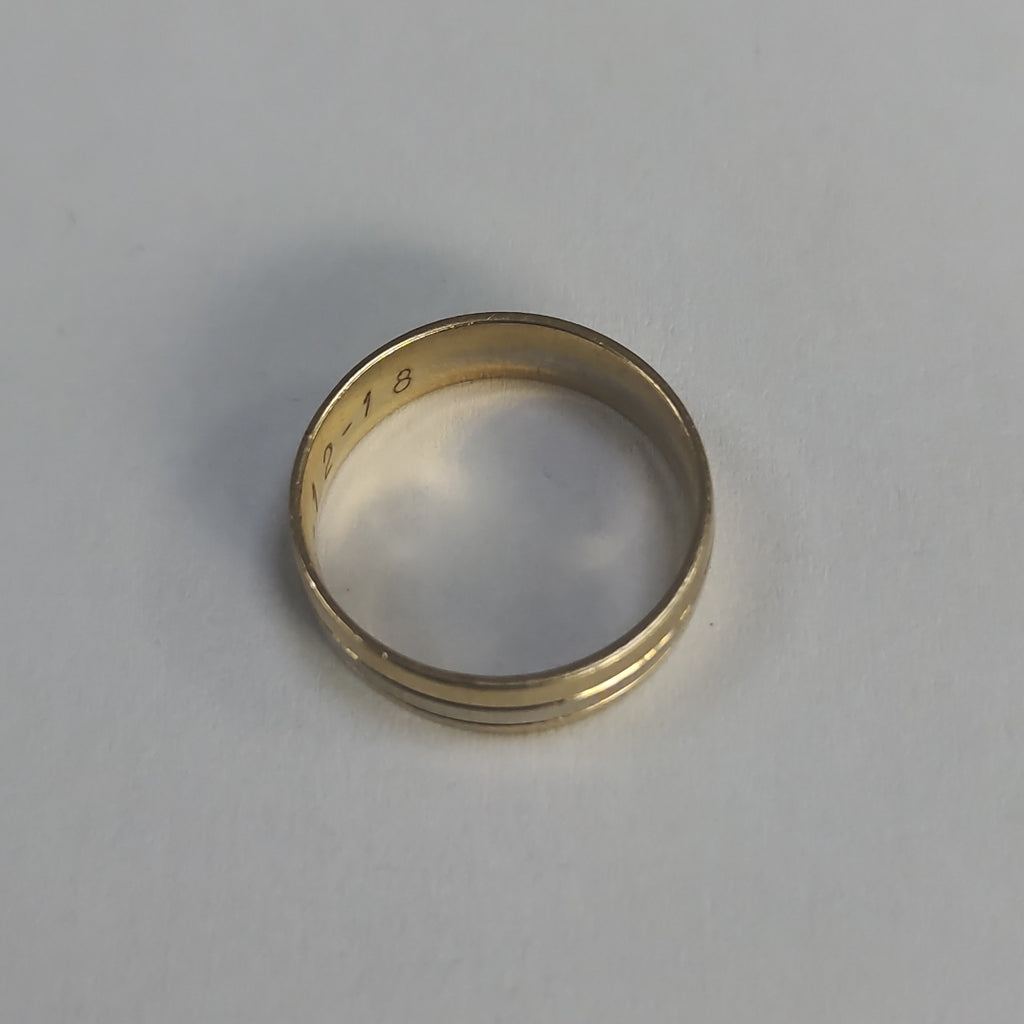 ARGOLLA ORO 14 K 5 GRMS (SEMINUEVO)