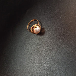 ANILLO ORO 10 K 3.2 GRMS (SEMINUEVO)