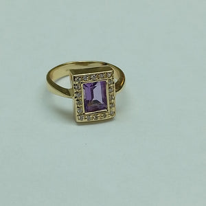 ANILLITO ORO 14 K 4.5 GRMS (SEMINUEVO)