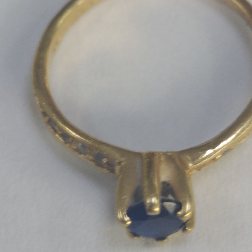 ANILLO ORO 14 K 2.2 GRMS (SEMINUEVO)