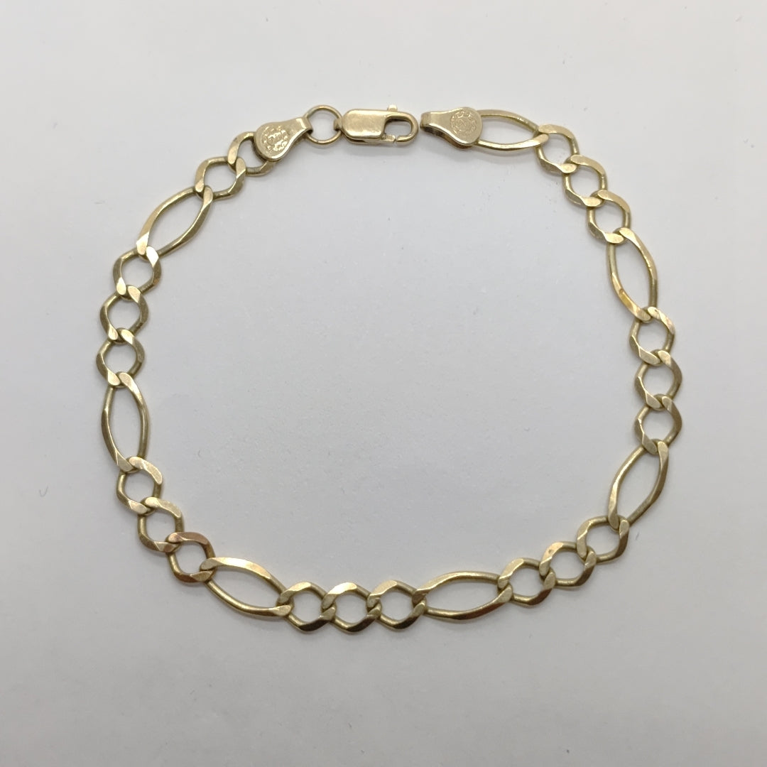 PULSERA ORO 8 K 6.4 GRMS (SEMINUEVO)