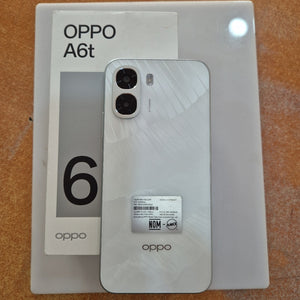 CELULAR OPPO A6T CPH2847 (2026) 128 GB 4 GB RAM (SEMINUEVO)