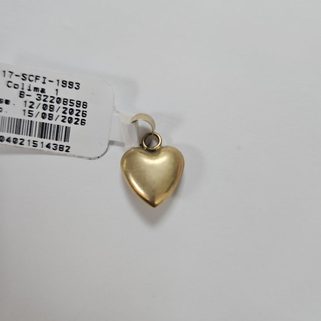 DIJE ORO 10 K 0.7 GRMS (SEMINUEVO)