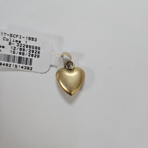 DIJE ORO 10 K 0.7 GRMS (SEMINUEVO)
