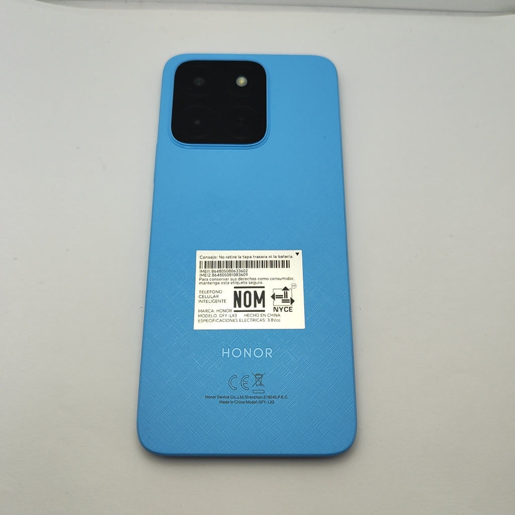 CELULAR HONOR X5B GFY-LX3 128 GB 4 GB RAM