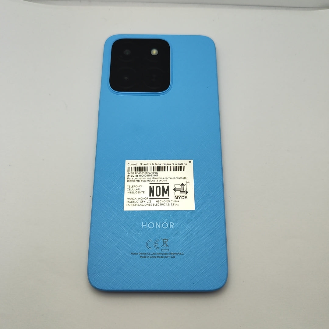 CELULAR HONOR X5B GFY-LX3 128 GB 4 GB RAM