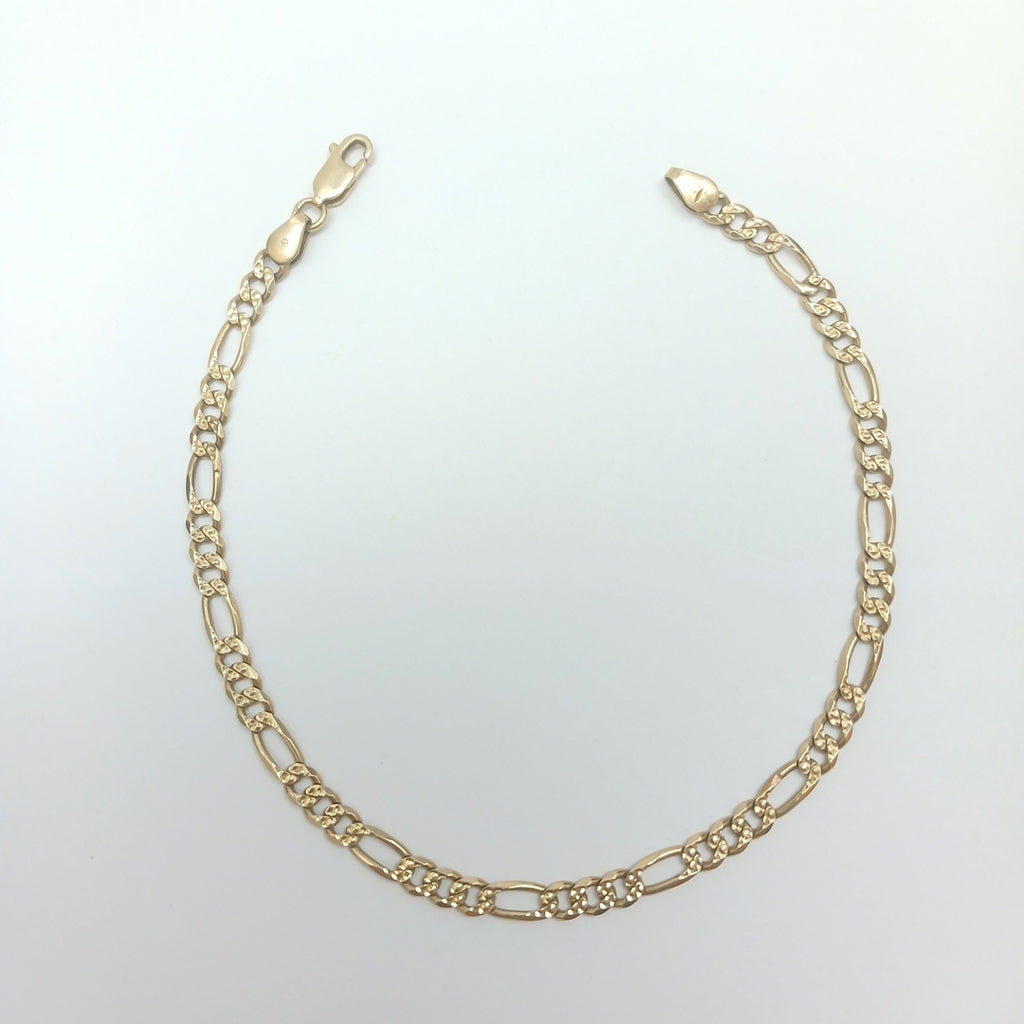 PULSERA ORO 14 K 5.1 GRMS (SEMINUEVO)