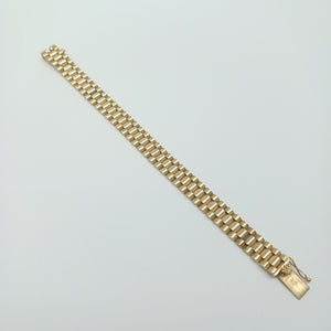 PULSERA ORO 14 K 39 GRMS (SEMINUEVO)
