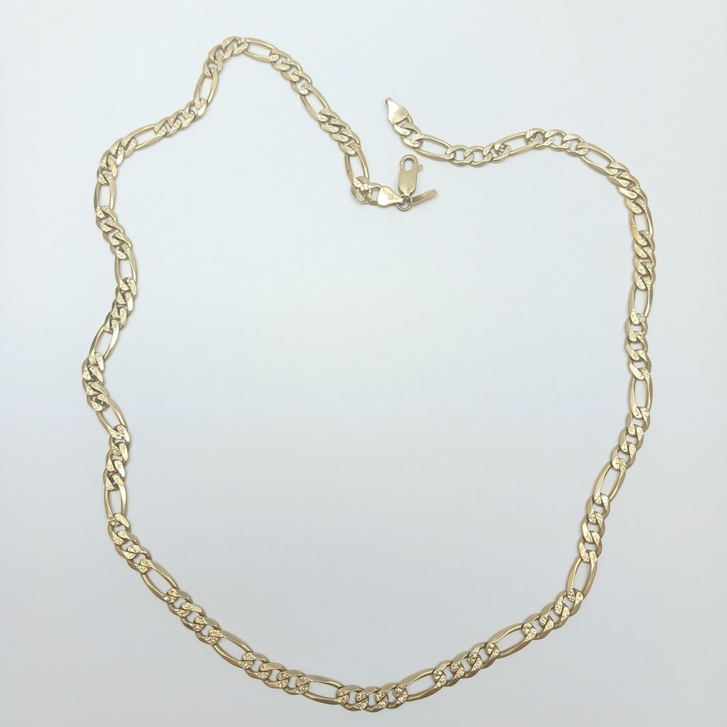 CADENA ORO 14 K 33.5 GRMS (SEMINUEVO)