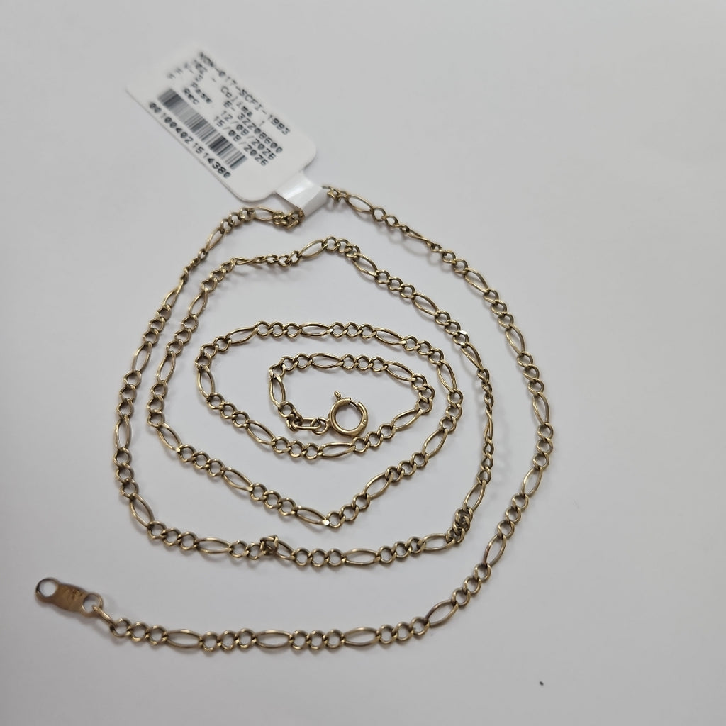 CADENA ORO 10 K 3.4 GRMS (SEMINUEVO)