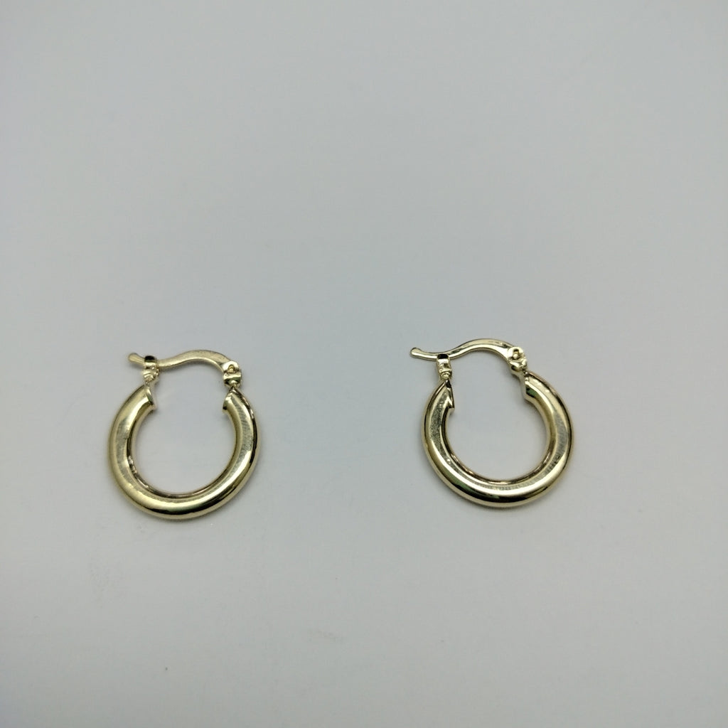 ARETES ARRACADAS 14K 1.6 GR (NUEVO)