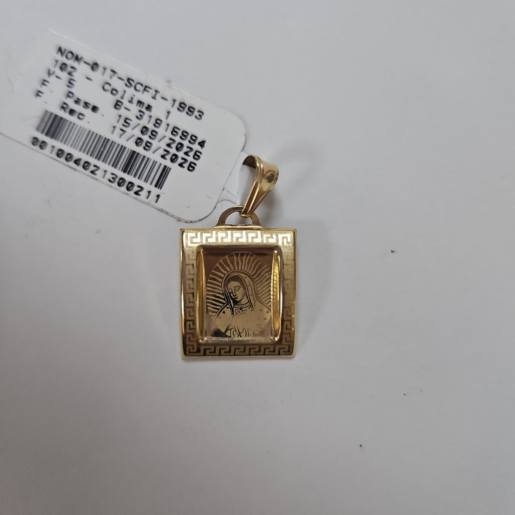 DIJE ORO 10 K 0.8 GRMS (SEMINUEVO)