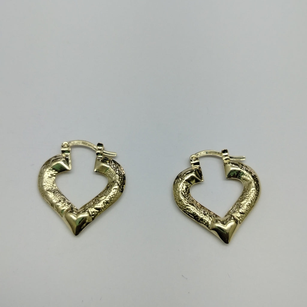 ARETES ARRACADAS 14K 1.8 GR (NUEVO)