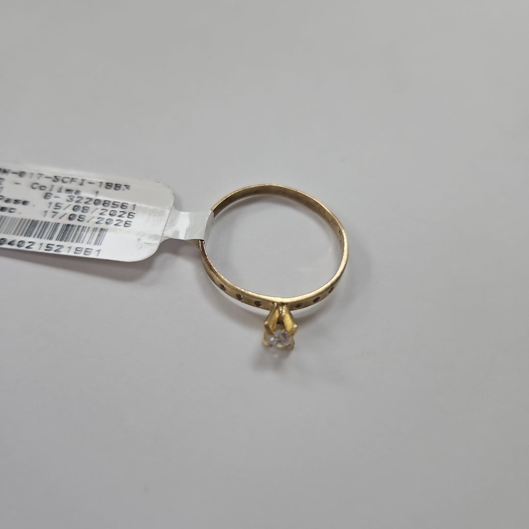 ANILLITO ORO 10 K 1 GRMS (SEMINUEVO)
