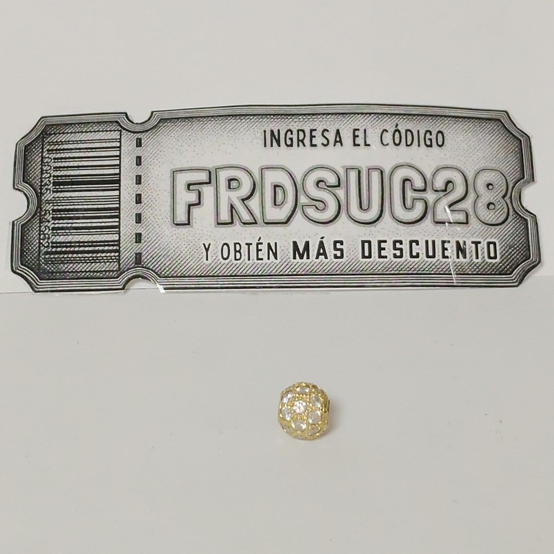 DIJE ORO 14 K 2,80 GRMS (SEMINUEVO)