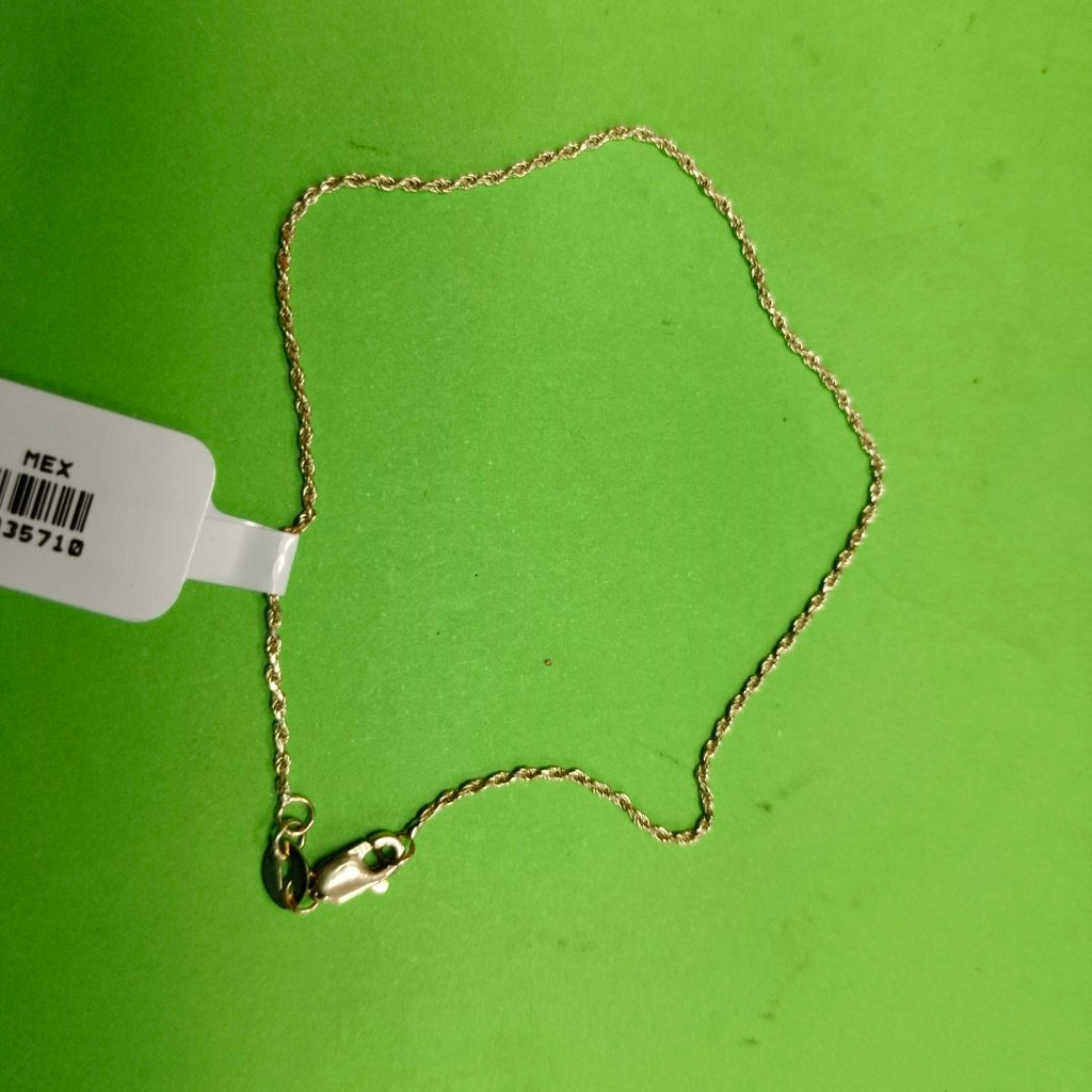 PULSERA TORZAL 14K 21 CM 1.4 GR (NUEVO)