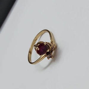 ANILLITO ORO 14 K 2 GRMS (SEMINUEVO)