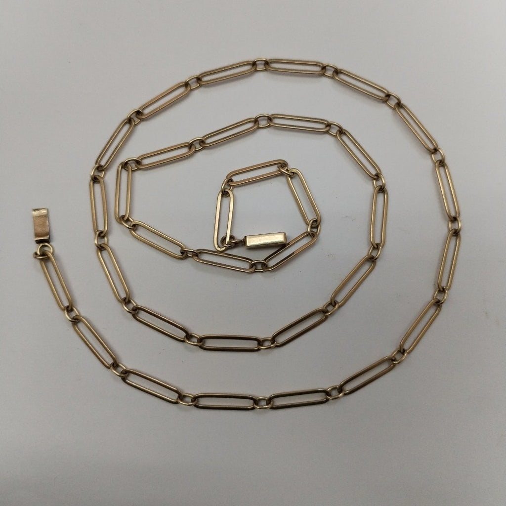 CADENA ORO 10 K 14,10 GRMS (SEMINUEVO)