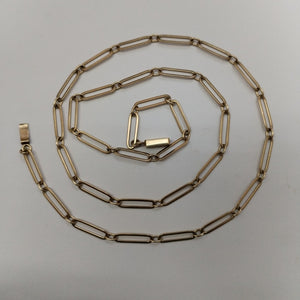 CADENA ORO 10 K 14,10 GRMS (SEMINUEVO)
