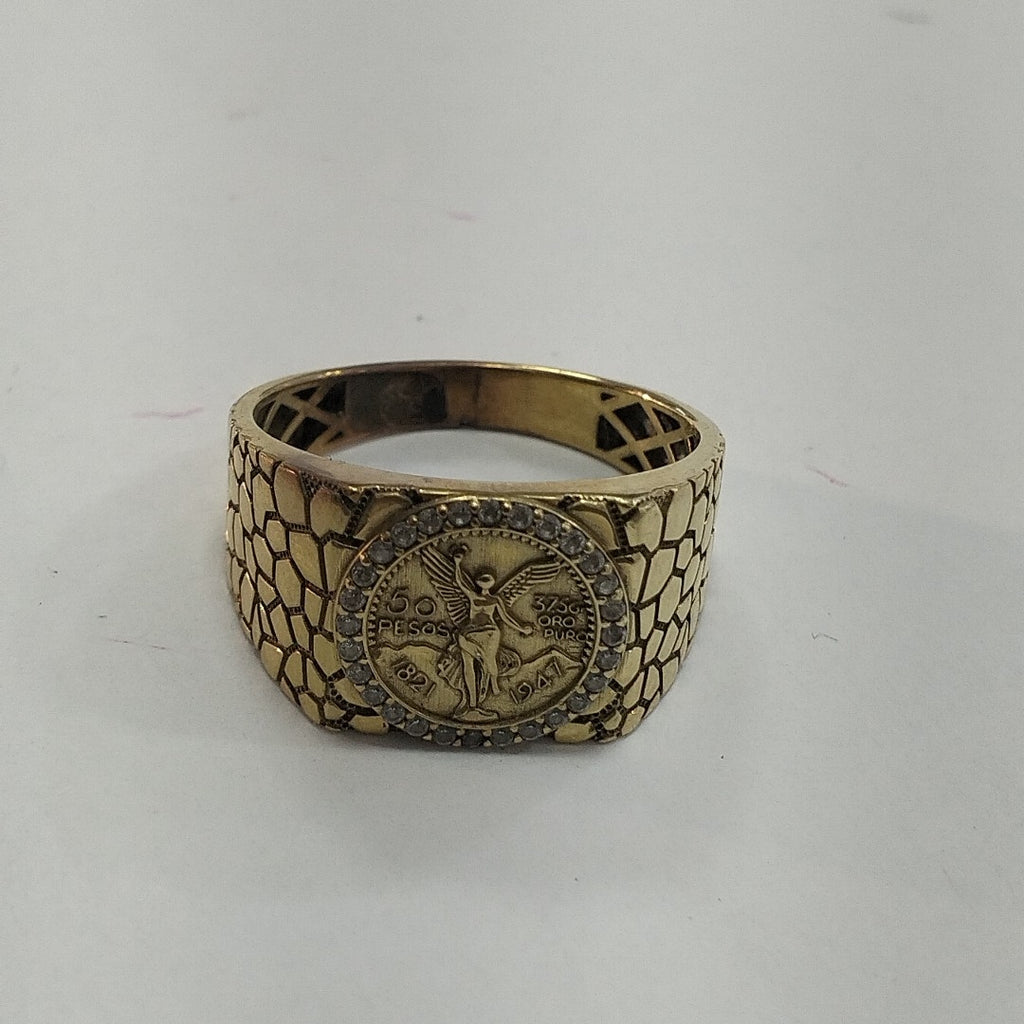 ANILLO ORO 8 K 4.1 GRMS (SEMINUEVO)