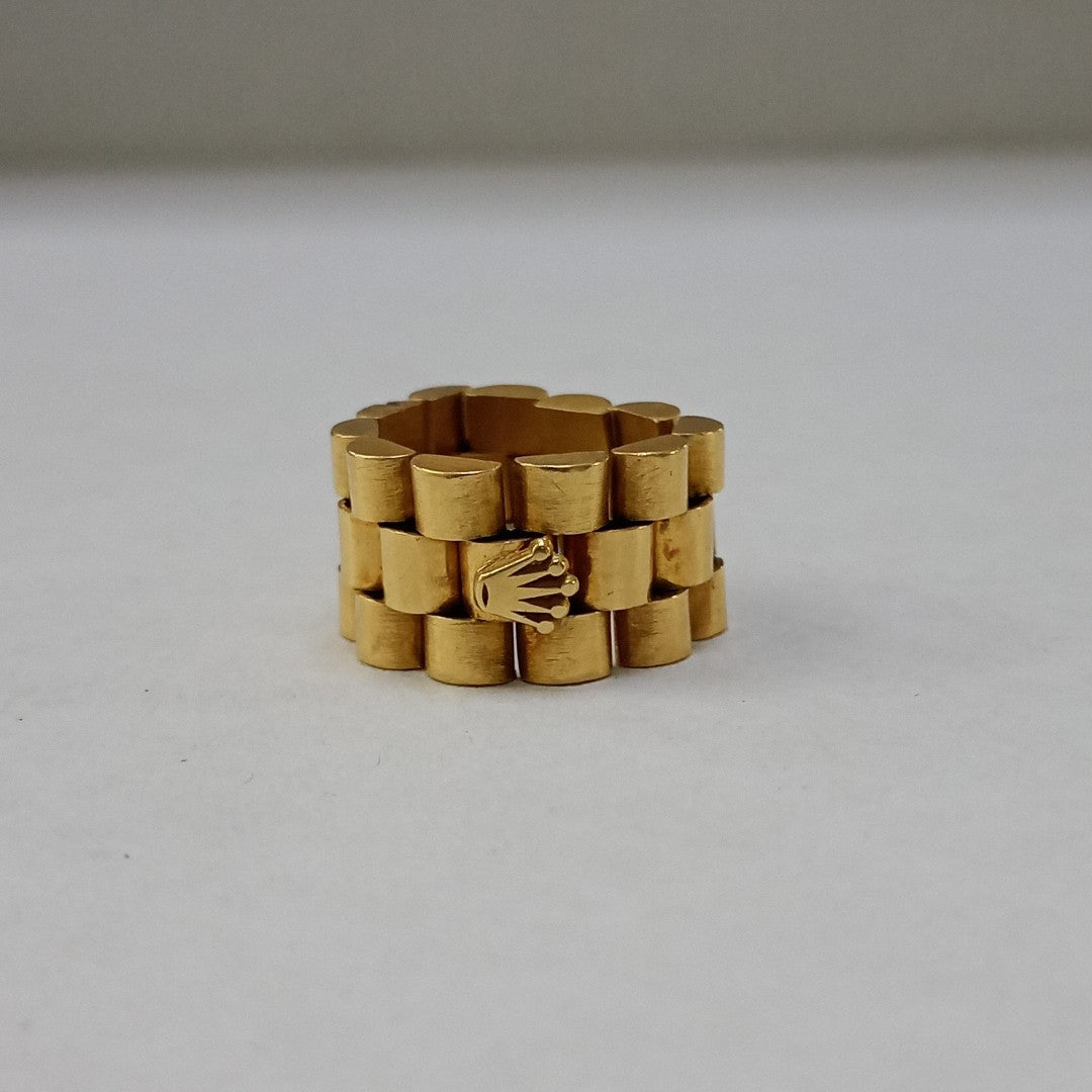 ARGOLLA ORO 18 K 11.6 GRMS (SEMINUEVO)