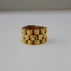ARGOLLA ORO 18 K 11.6 GRMS (SEMINUEVO)