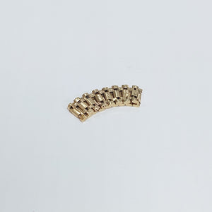 ARGOLLA ORO 14 K 4,20 GRMS (SEMINUEVO)