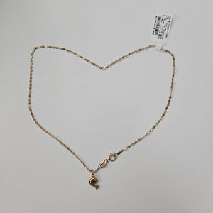 CADENA ORO 10 K 1.7 GRMS (SEMINUEVO)