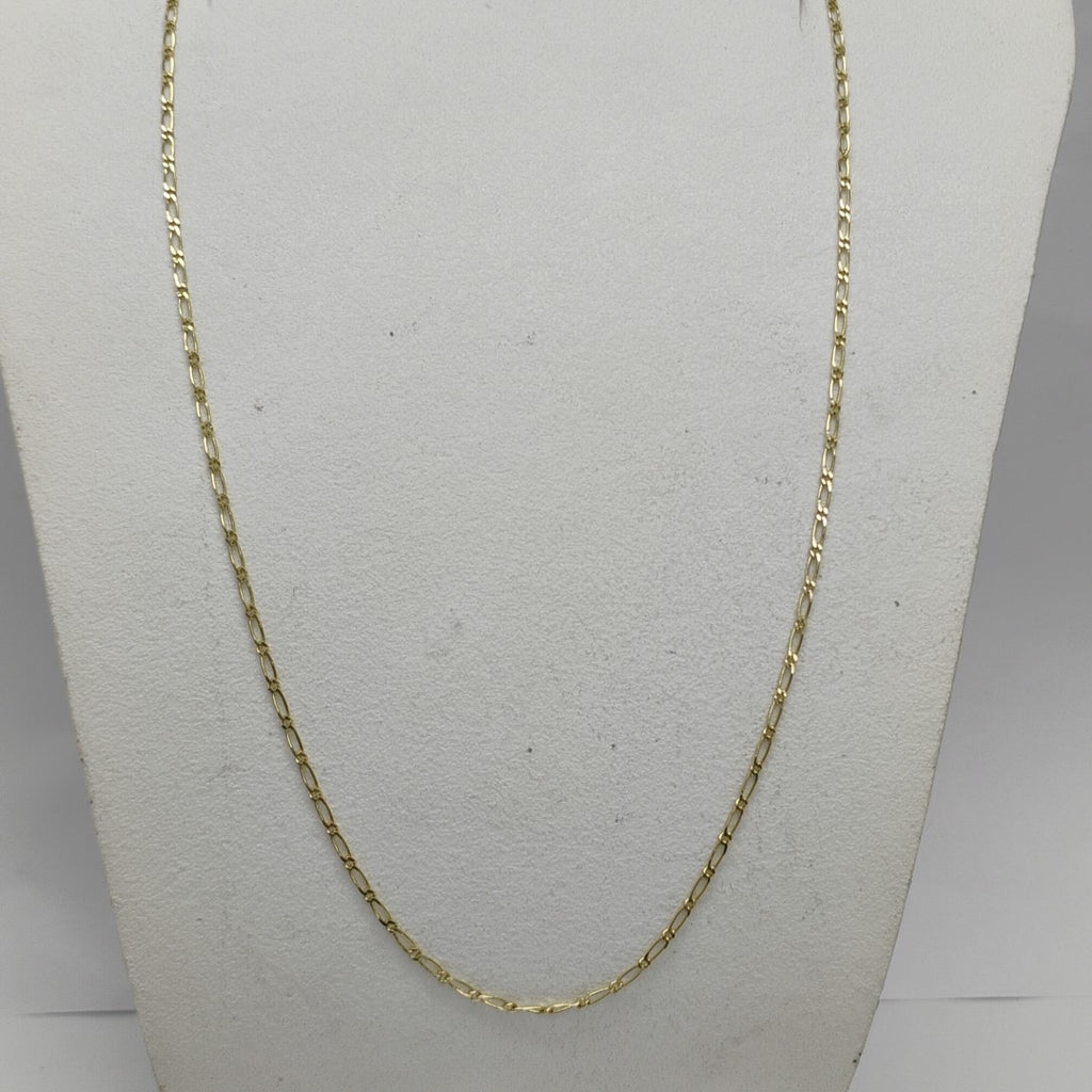 CADENA ORO 14 K 2,40 GRMS (SEMINUEVO)