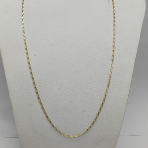 CADENA ORO 14 K 2,40 GRMS (SEMINUEVO)