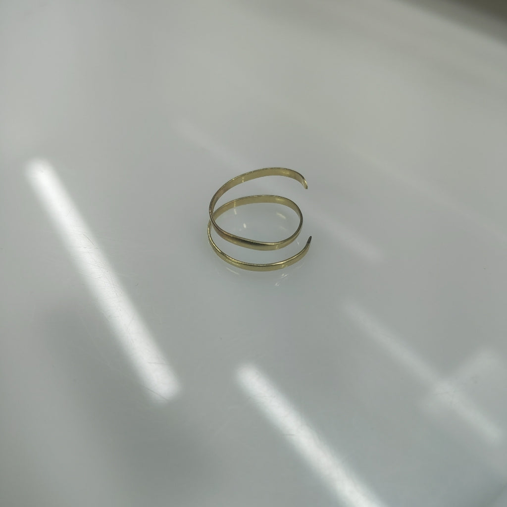 ANILLITO ORO 10 K 0,70 GRMS (SEMINUEVO)