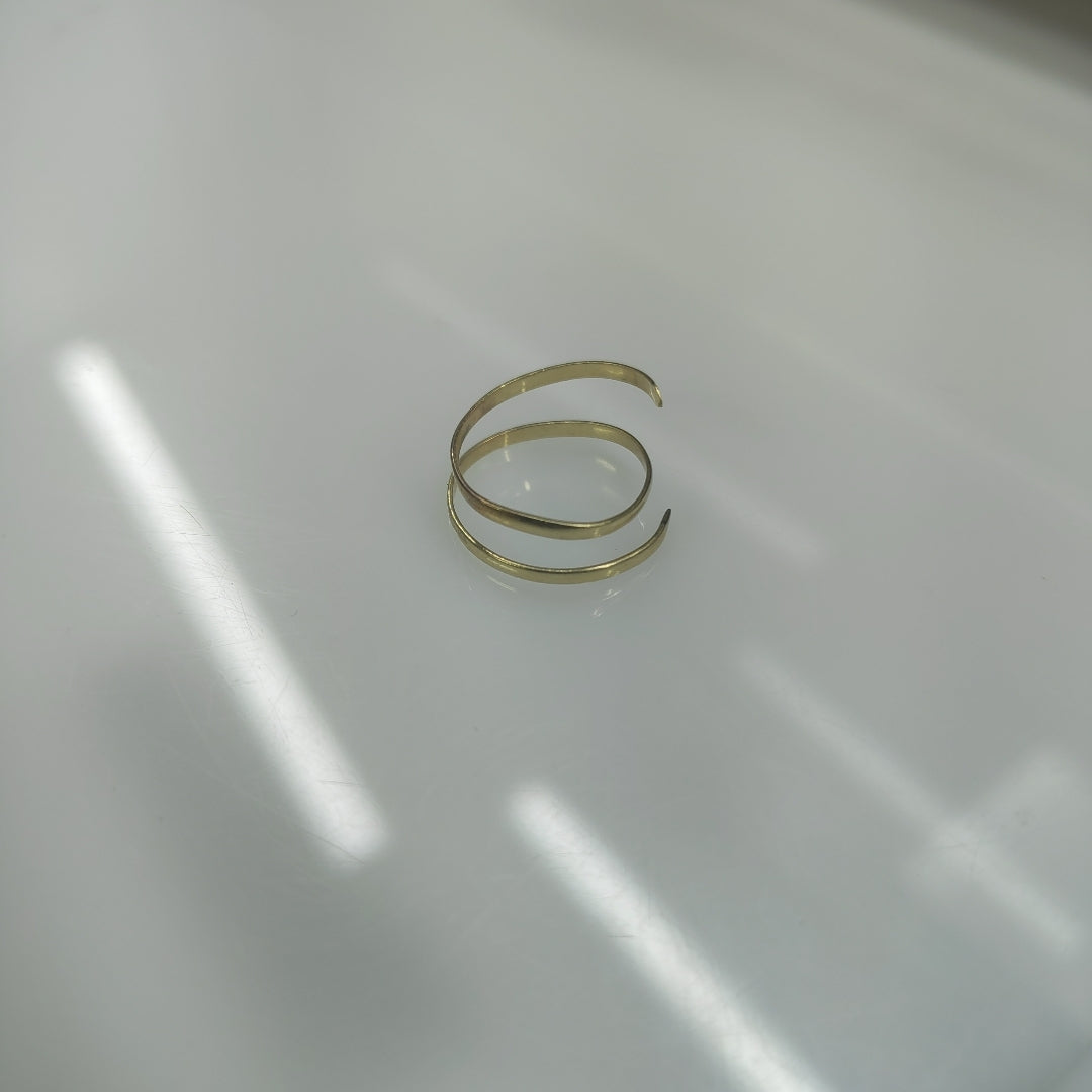 ANILLITO ORO 10 K 0,70 GRMS (SEMINUEVO)