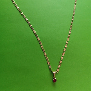 CADENA ORO 10 K 4.7 GRMS (SEMINUEVO)