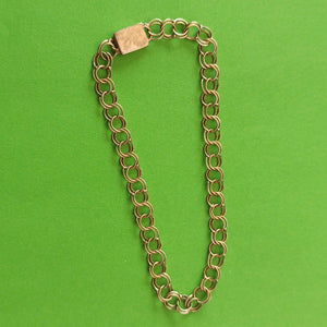 PULSERA ORO 8 K 4.3 GRMS (SEMINUEVO)