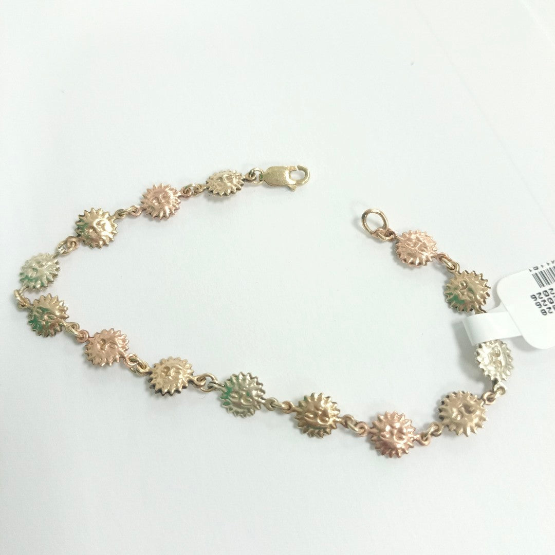 PULSERA ORO 8 K 6,10 GRMS (SEMINUEVO)