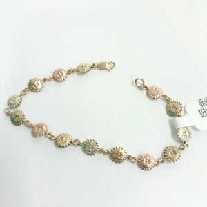 PULSERA ORO 8 K 6,10 GRMS (SEMINUEVO)