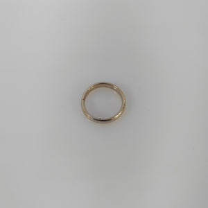 ARGOLLA ORO 18 K 4.9 GRMS (SEMINUEVO)