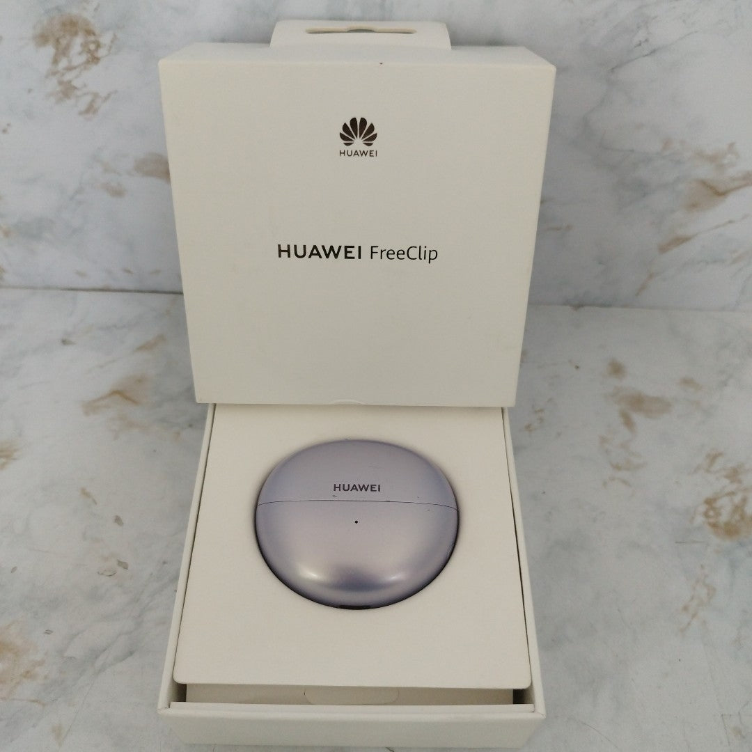 AUDIFONOS HUAWEI FREECLIP INALAMBRICO IN EAR (SEMINUEVO)