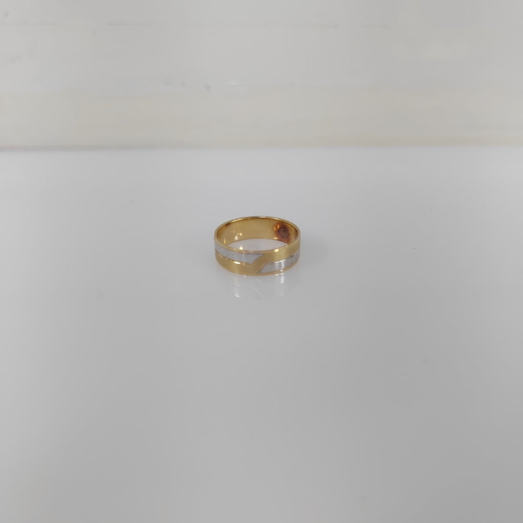 ARGOLLA ORO 14 K 3.8 GRMS (SEMINUEVO)